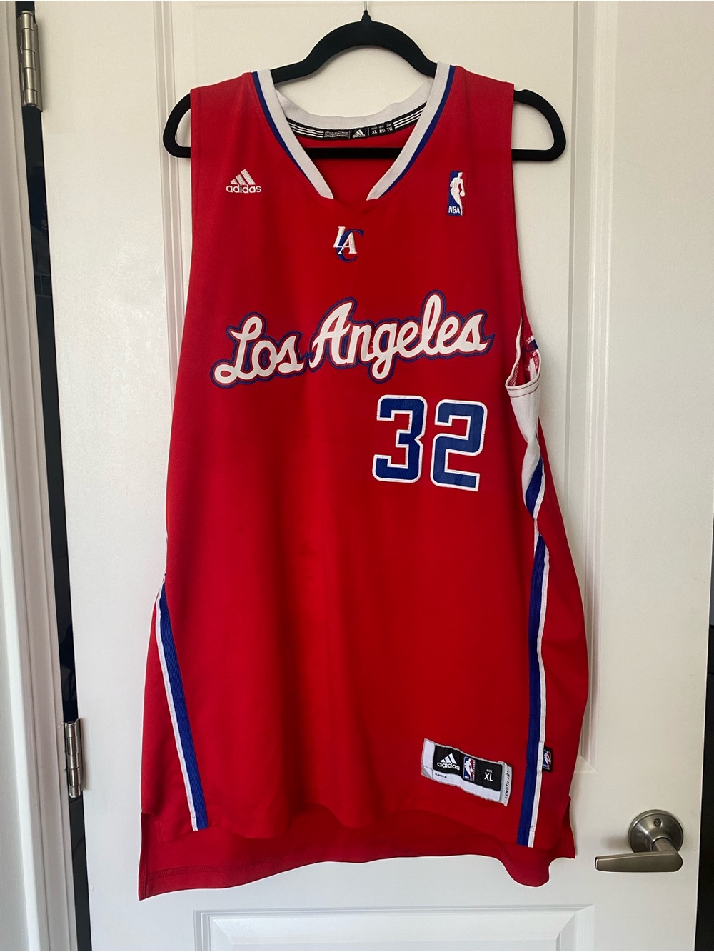 Adidas Los Angeles Clippers Blake Griffin #32